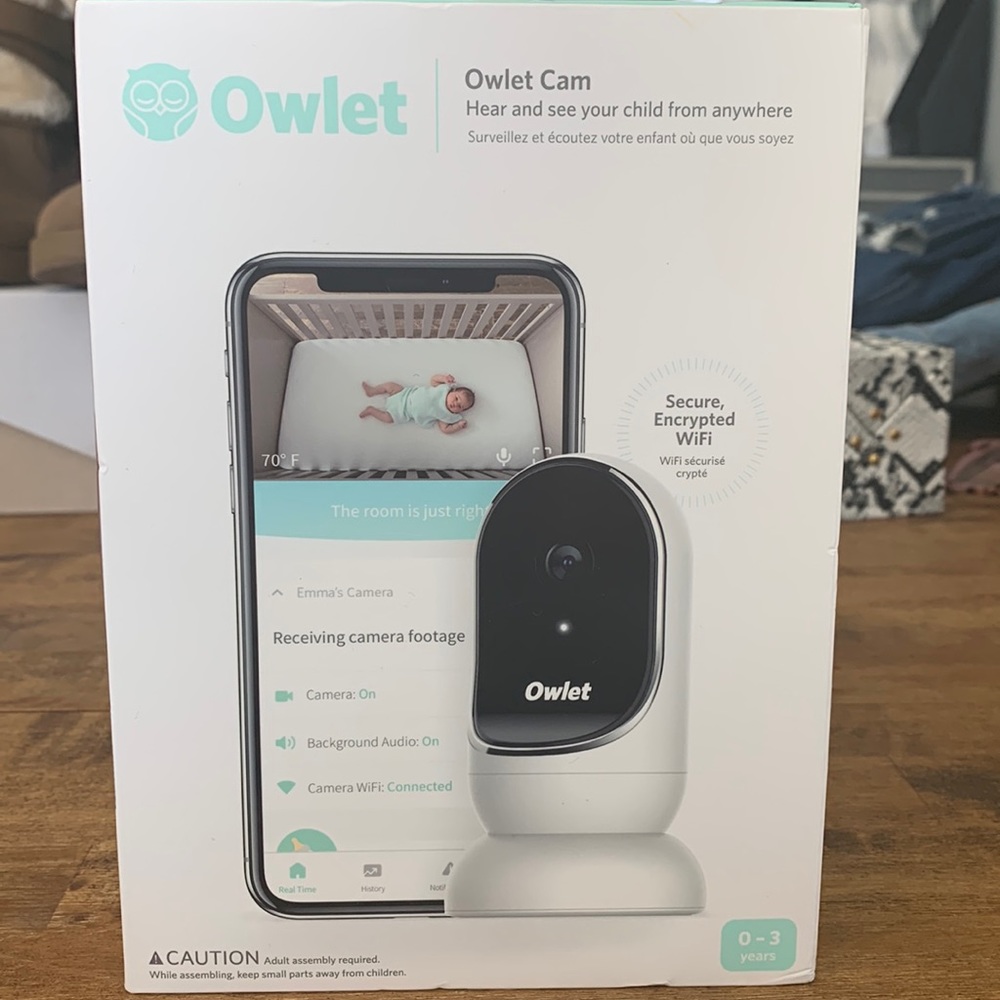 Owlet cam